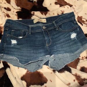 Hollister Jean shorts size 9/29